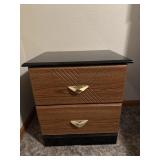 Vintage 2 drawer nightstands 21.5ï¿½ x 20.5ï¿½ x