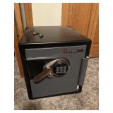 Sentry Safe fireproof combination safe