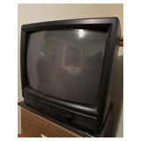 Vintage 19 inch ORION television