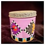 Vintage Great American Opportunities Tin Canister