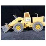 1970's Pressed Steel Tonka Turbo-Diesel XMB-975 >