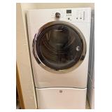 Electrolux Front Load Dryer on Pedestal Model >