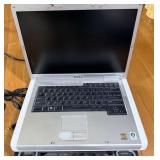 Vintage Dell Inspiron Laptop with laptop stand>