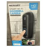 Merkury Innovations Smart Wi-Fi Doorbell Camera