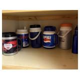 Miscellaneous Water Jugs