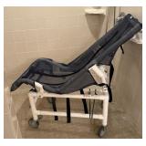 MJM international reclining shower chair