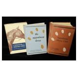 3 vintage Appaloosa horse books