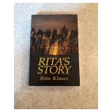 Rita Story Rita Klaus Autographed Copy