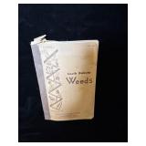 1950 South Dakota weeds agriculture book
