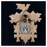 Vintage German Black Forest Cuckoo Clock