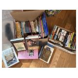 Large lot of Books