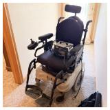 Sunrise Medical Quickie Power Wheel Chair