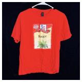 Like New Womens Medium Original Spice Girls Sage>