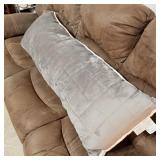 Hudson & Main body pillow 20ï¿½ x 54ï¿½