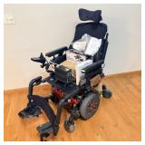 Quantum Q6 Edge Power Wheel Chair