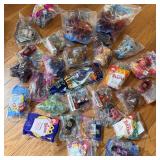 Miscellaneous vintage McDonaldï¿½s toys Tarzan, a
