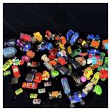 Miscellaneous vintage hot wheels, micro machines,