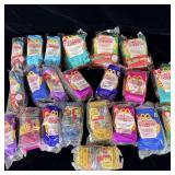 Vintage Power Rangers McDonaldï¿½s toys