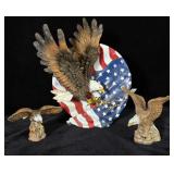 American Bald Eagle Decor