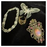 Vintage Sarah Coventry Jewelery