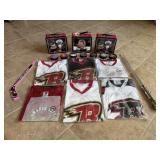 Rapid City Rush Memorabilia Lunch Boxes Hockey