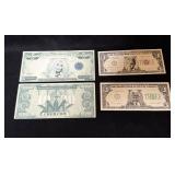 Cher & Clinton Funny Money