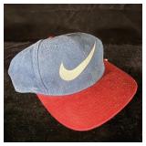 1990s Nike snapback cap