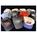 Vintage trucker hats