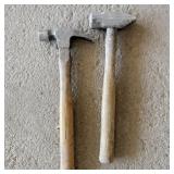 3 pound sledgehammer 22 ounce claw hammer