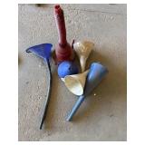 Miscellaneous funnels