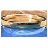 14K GF Bangle Bracelet