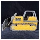 Vintage Yellow Tonka Bulldozer