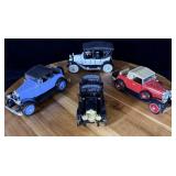 1/32 scale 1928 Chevrolet Roadster, 1911 Chevy
