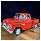 1:24 scale die-cast 1955 Chevrolet Stepside