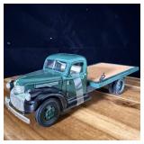 1941 Chevrolet Flatbed Truck die-cast model