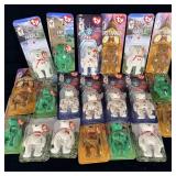 Vintage beanie babies