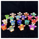 Vintage Furby McDonaldï¿½s toys