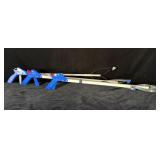 (3) Pick Up & Reacher Tools