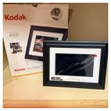 Kodak easy share P730 digital picture frame