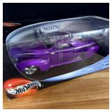 2000 100% HOTWHEELS 1937 LINCOLN ZEPHYR HOT ROD