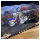 1999 Hot Wheels Collectibles Harley-Davidson