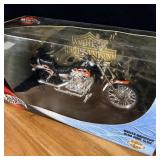 2000 Hot Wheels Harley-Davidson Dyna Wide Glide