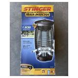 Stinger bug zapper