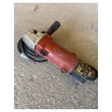4.5 inch angle grinder
