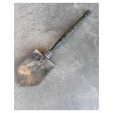 Original WW2 US Folding Shovel/Entrenching Tool