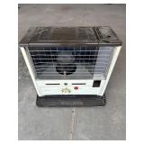 Portable indoor outdoor kerosene heater