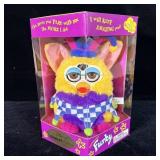 Furby JESTER Special Edition Target Model 70-899