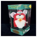Tiger Special Limited Edition Christmas Furby -