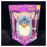 Vintage 1999 Tiger Electronics 'Elephant' Furby