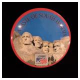 Vintage Decorative A Taste of South Dakota Tin